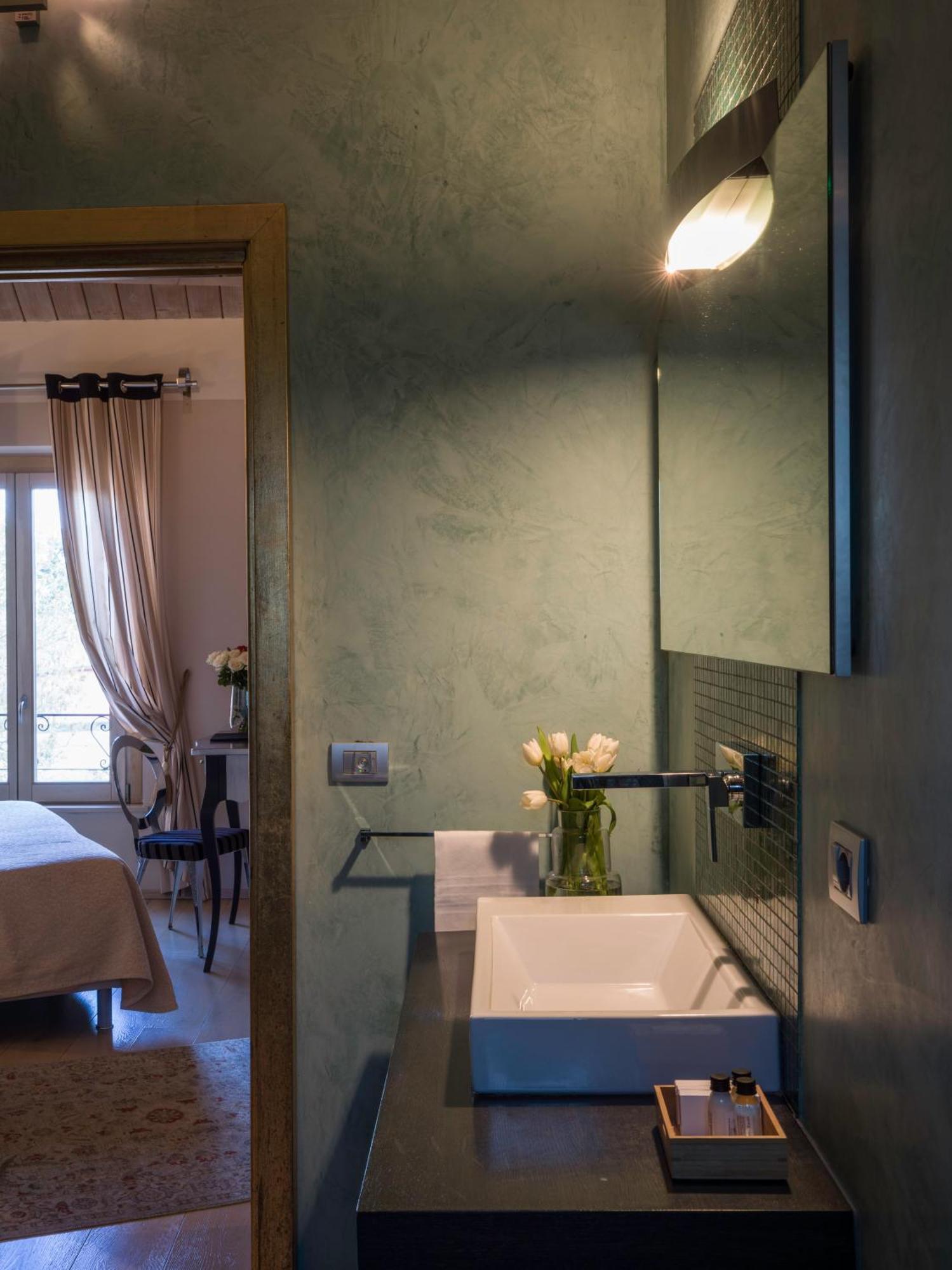 Hotel Residenza La Ceramica Fabriano Zewnętrze zdjęcie