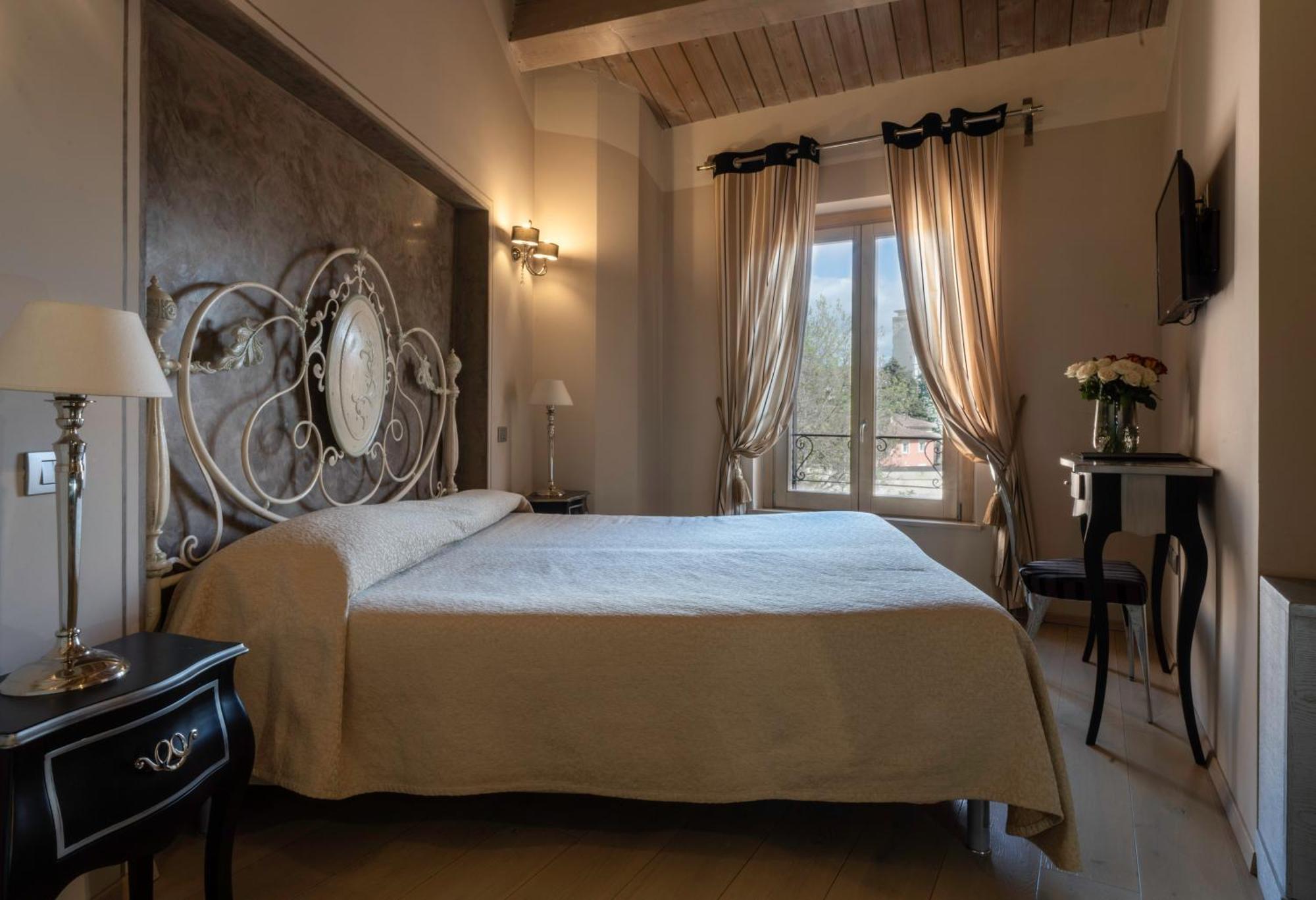 Hotel Residenza La Ceramica Fabriano Zewnętrze zdjęcie