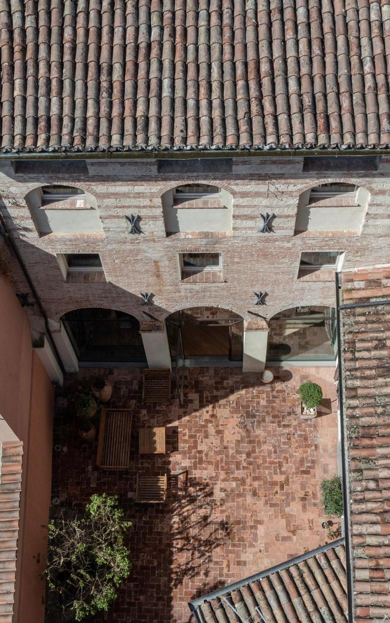 Hotel Residenza La Ceramica Fabriano Zewnętrze zdjęcie