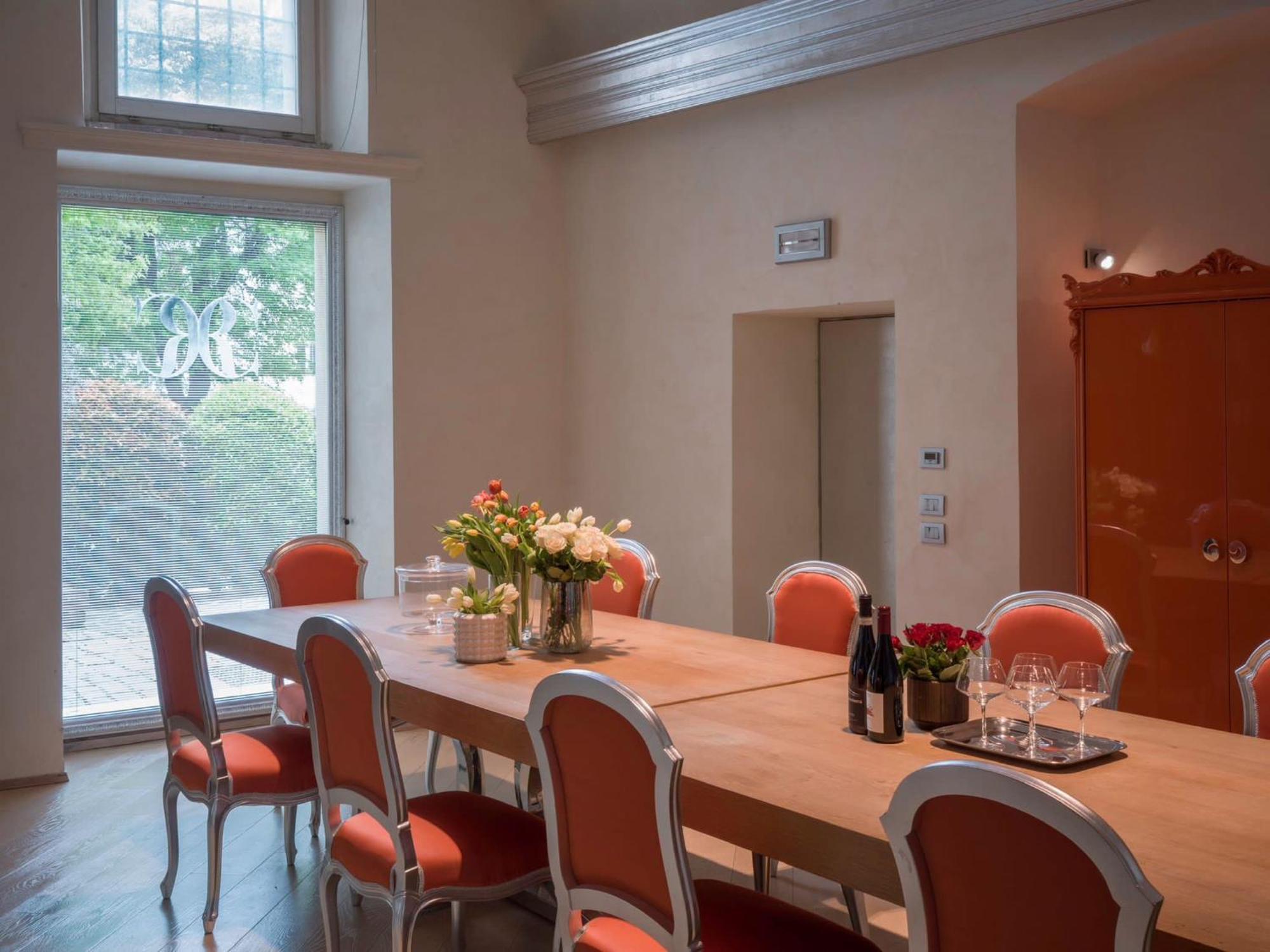 Hotel Residenza La Ceramica Fabriano Zewnętrze zdjęcie