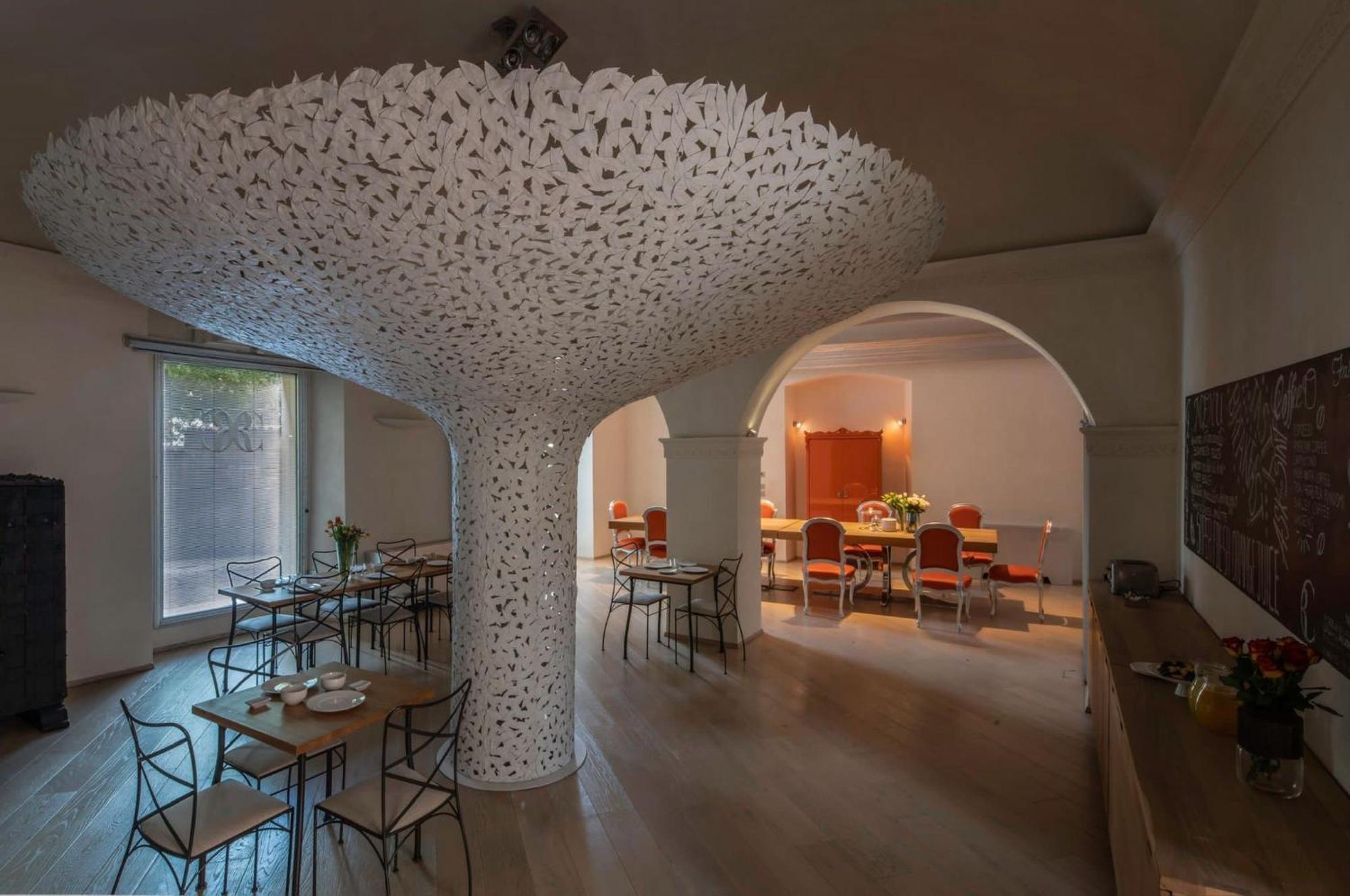 Hotel Residenza La Ceramica Fabriano Zewnętrze zdjęcie