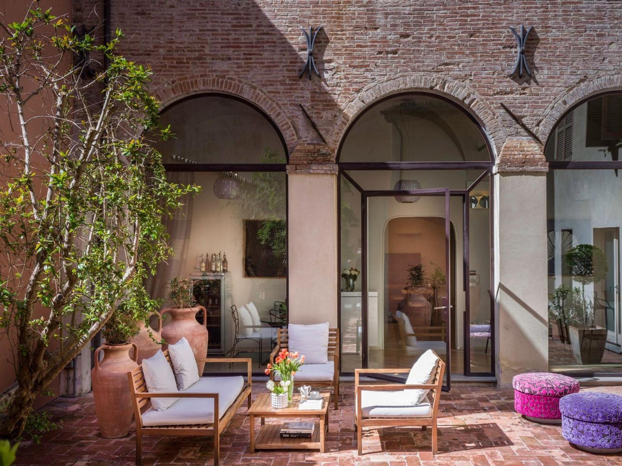 Hotel Residenza La Ceramica Fabriano Zewnętrze zdjęcie