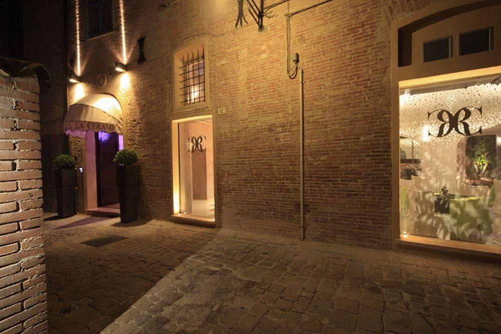 Hotel Residenza La Ceramica Fabriano Zewnętrze zdjęcie
