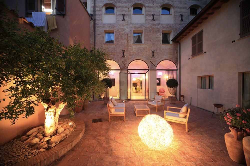 Hotel Residenza La Ceramica Fabriano Zewnętrze zdjęcie
